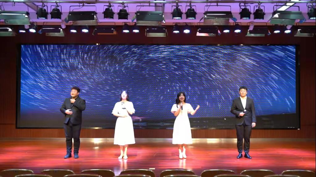 上海财经大学浙江学院学子在2021年浙江省中华经典诵读大赛中喜获佳绩